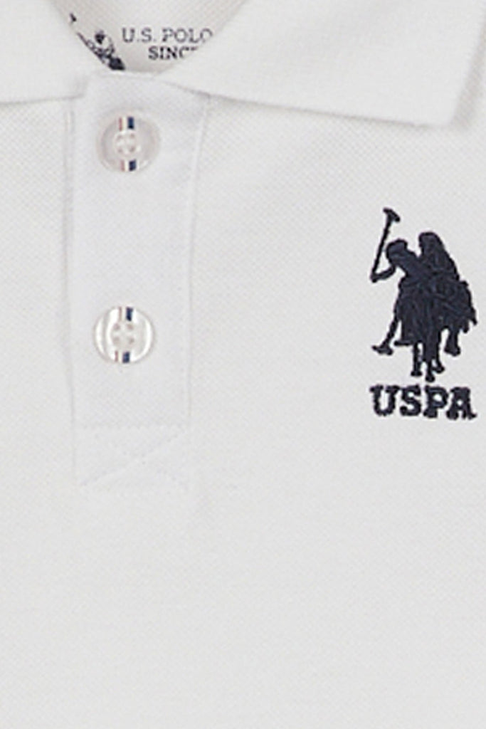 U.S. Polo Assn. bež komplet za bebe (USB841-Cream) 3