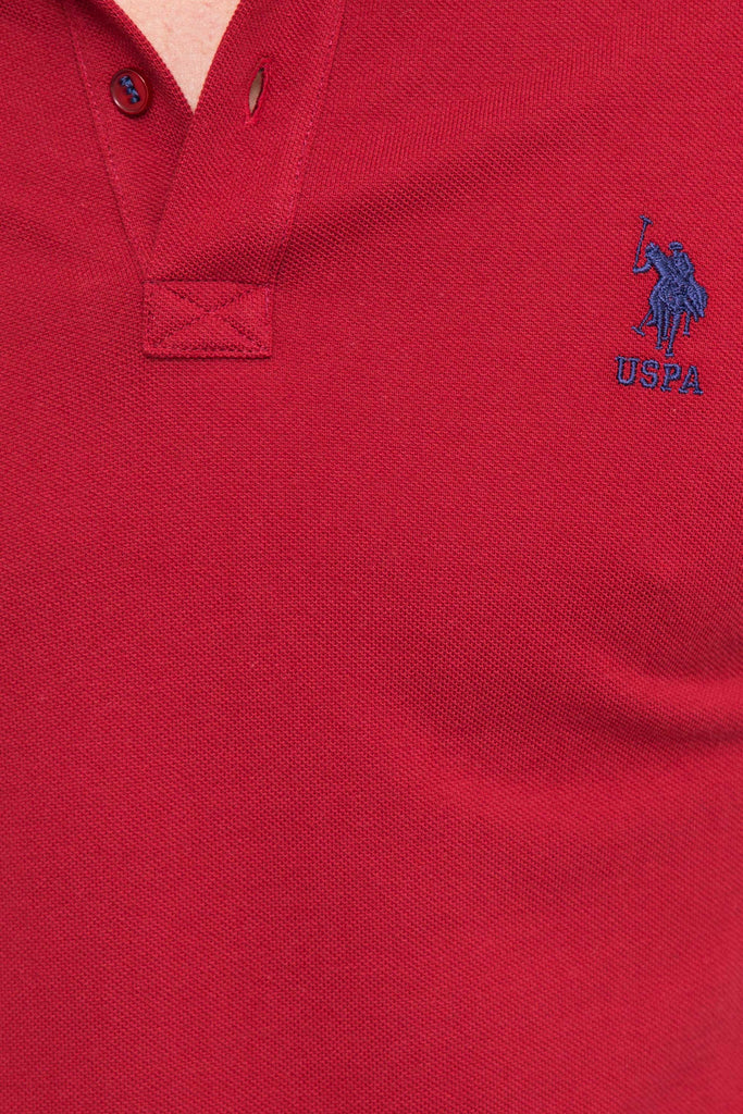 U.S. Polo Assn. bordo muška polo majica (502957KR0227) 4