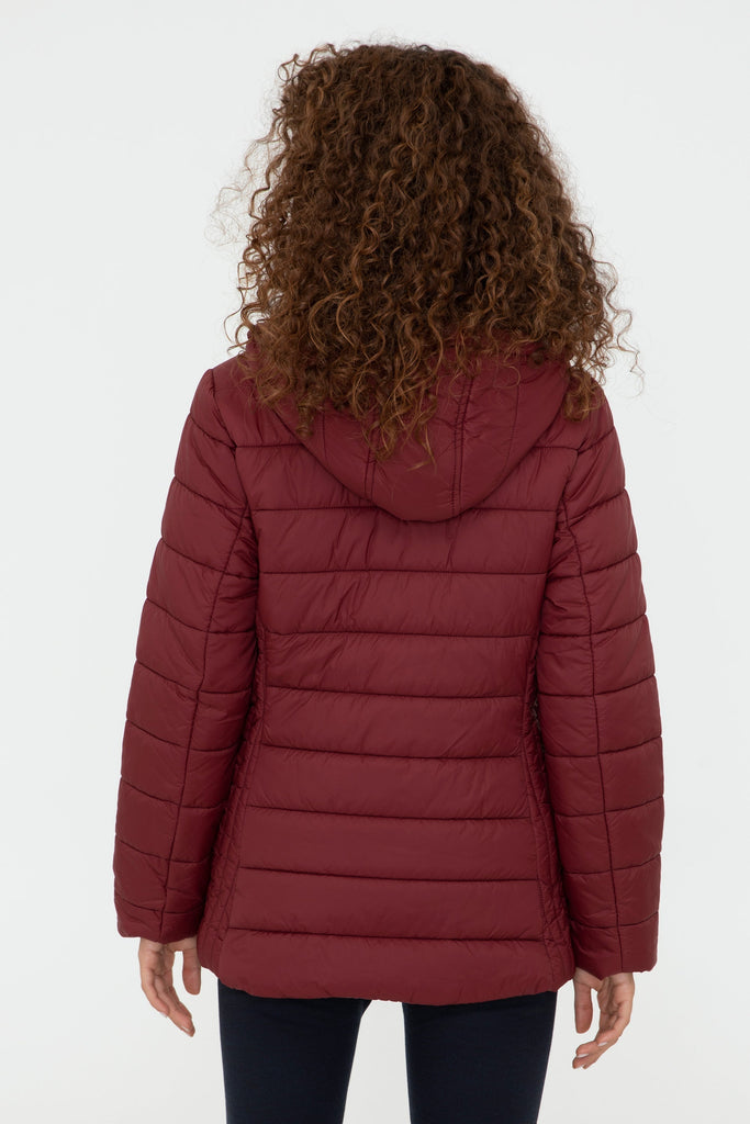 U.S. Polo Assn. bordo ženska jakna (1259805KR0227) 4