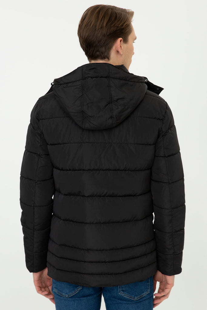 U.S. Polo Assn. crna muška jakna (1259828VR046) 2