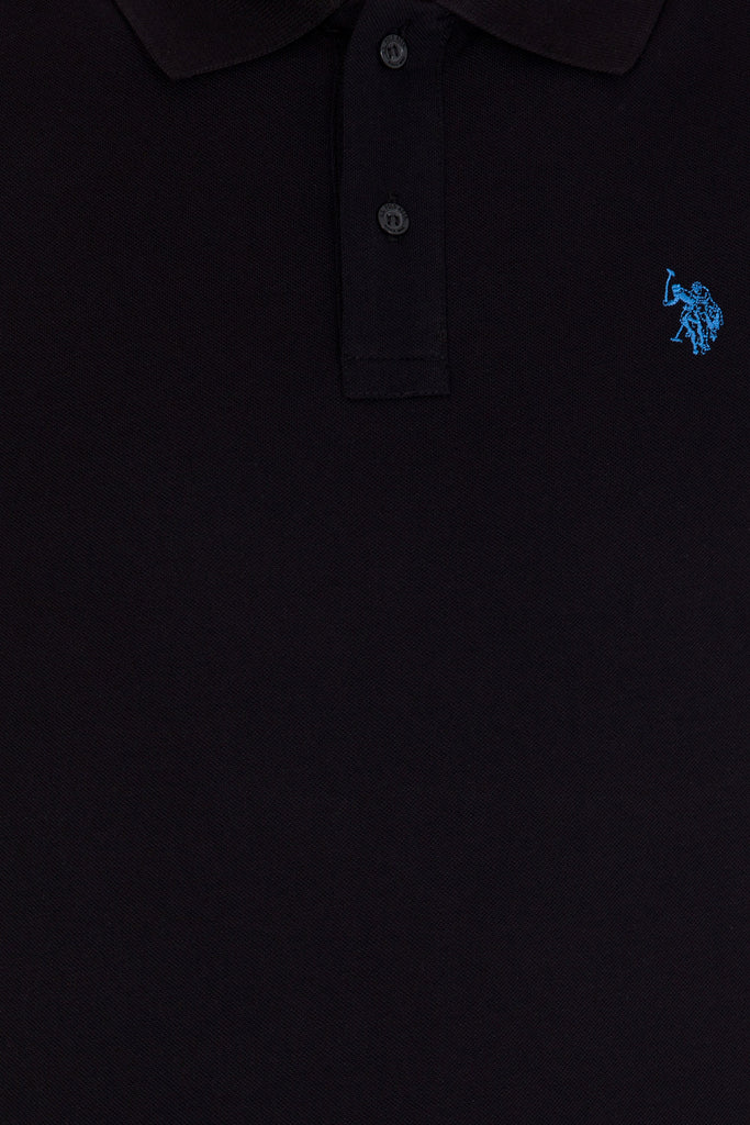 U.S. Polo Assn. crna muška majica (1570718VR046) 4