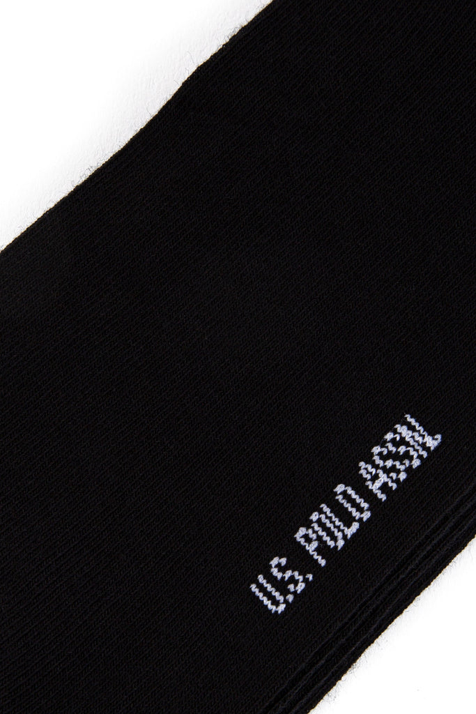 U.S. Polo Assn. crne muške čarape (JAMESIY21-2VR046) 3