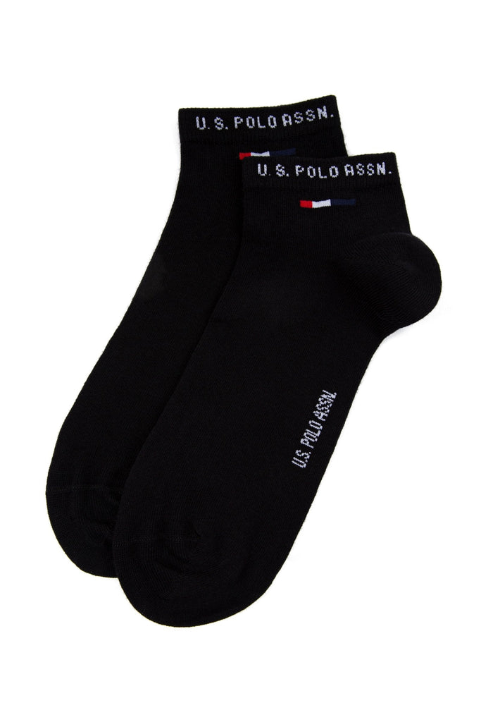 U.S. Polo Assn. crne muške čarape (JAMESIY21-2VR046) 1