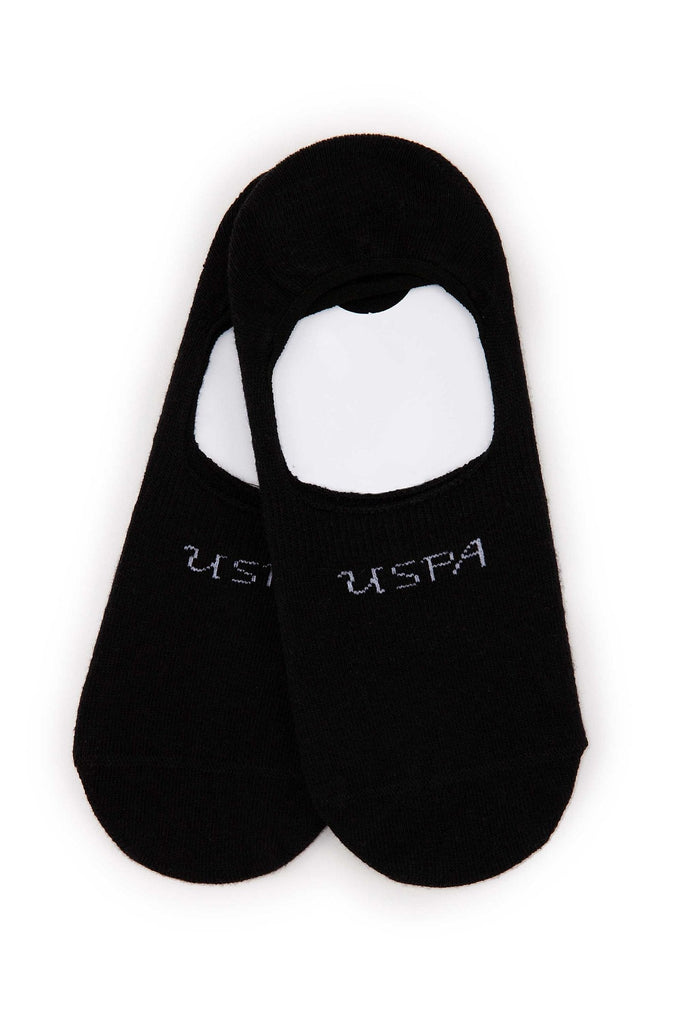 U.S. Polo Assn. crne ženske čarape (FALICIA-IY21VR046) 1