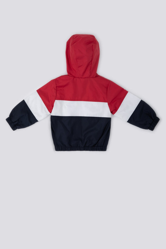 U.S. Polo Assn. crvena jakna za bebe (USB1180-RED) 2