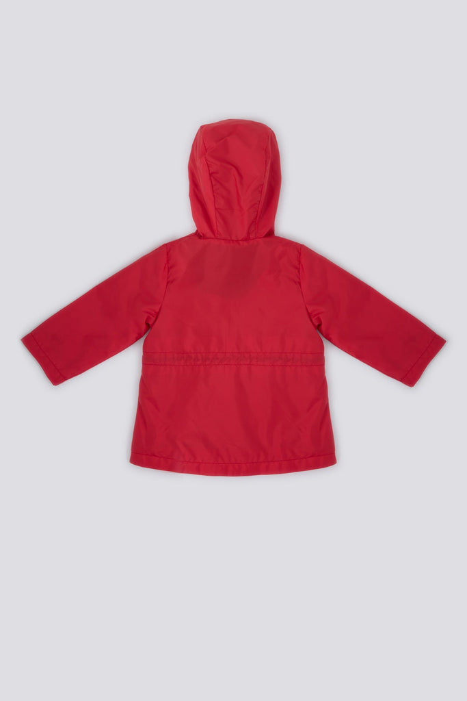 U.S. Polo Assn. crvena jakna za bebe (USB1185-RED) 2