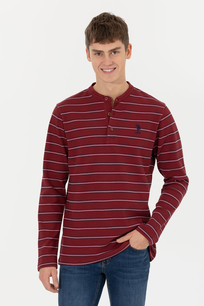 U.S. Polo Assn. crvena muška majica (1454879VR223) 1