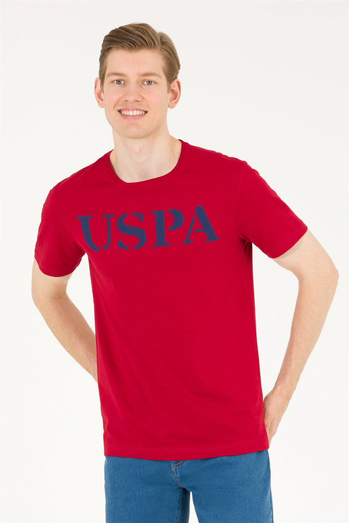 U.S. Polo Assn. crvena muška majica (1571124VR014) 1