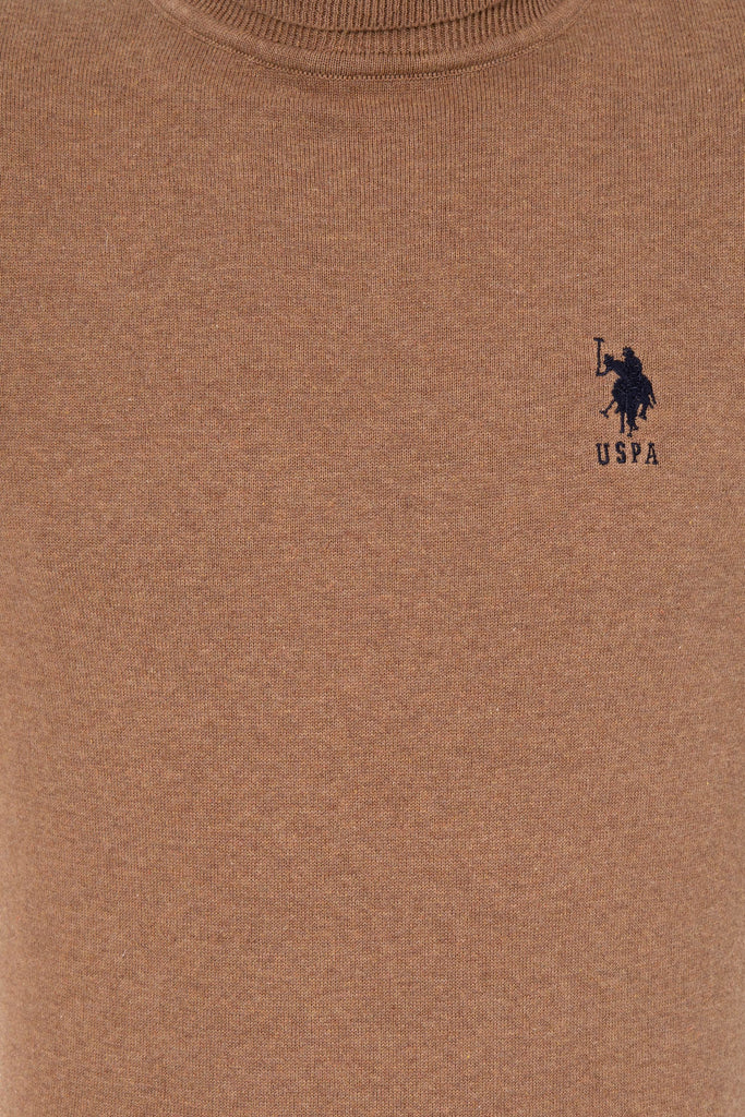 U.S. Polo Assn. kamel muški džemper (1428915VR122) 5