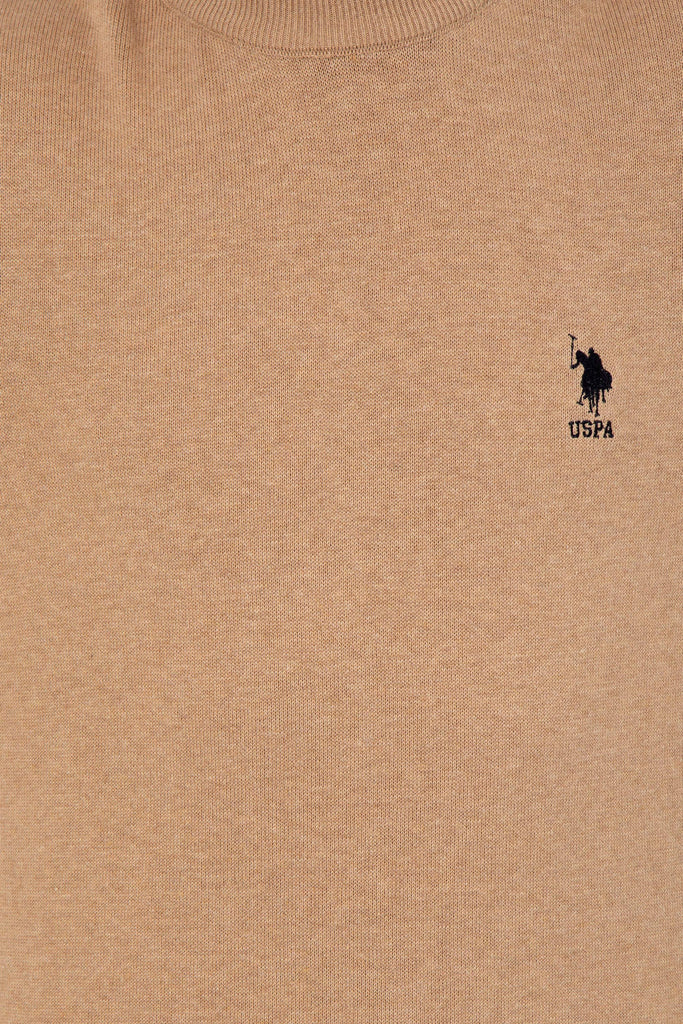 U.S. Polo Assn. kamel muški džemper (1428978VR122) 6