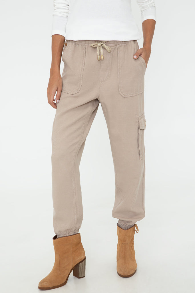 U.S. Polo Assn. kamel ženske pantalone (1269034VR015) 5