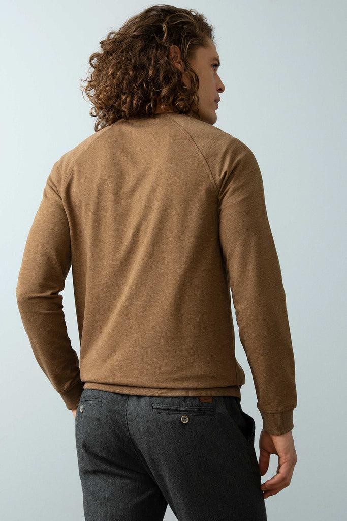 U.S. Polo Assn. khaki muška majica (502949VR027) 2