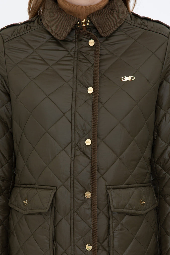 U.S. Polo Assn. khaki ženska jakna (1265798VR027) 5