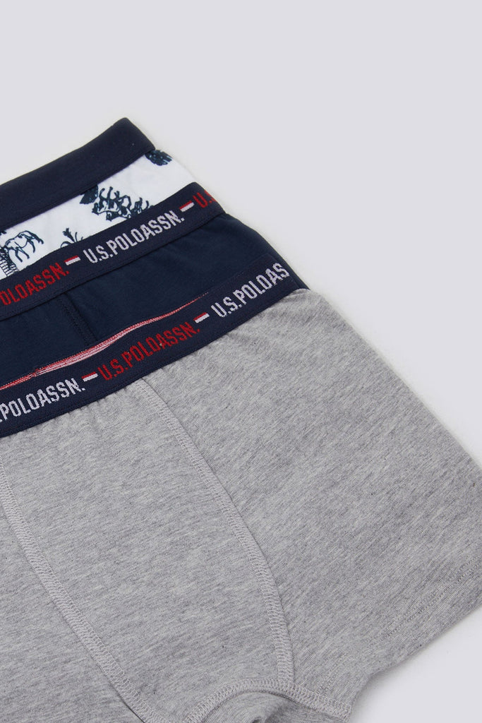 U.S. Polo Assn. bokserice za dječake u tri boje-[SKU]