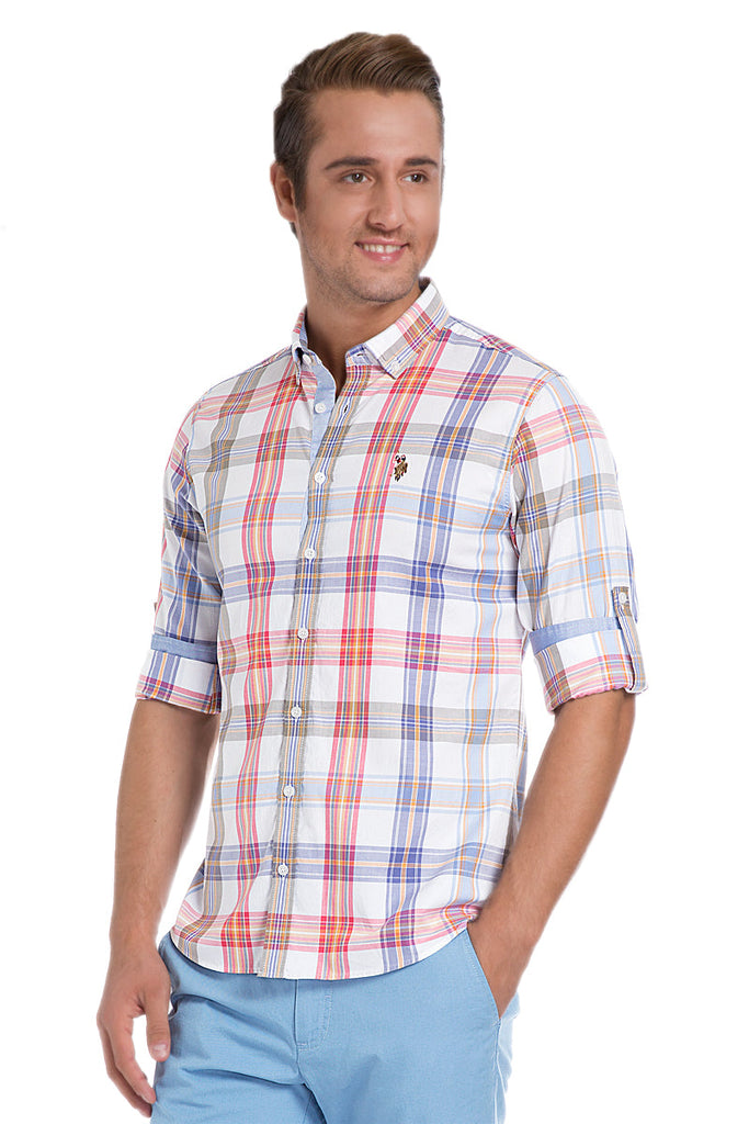 U.S. Polo Assn. mix muška košulja (305102TR0028) 4