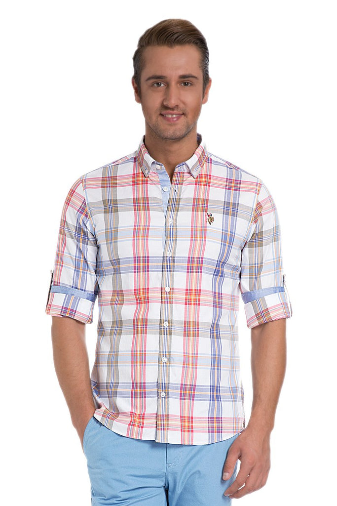 U.S. Polo Assn. mix muška košulja (305102TR0028) 1