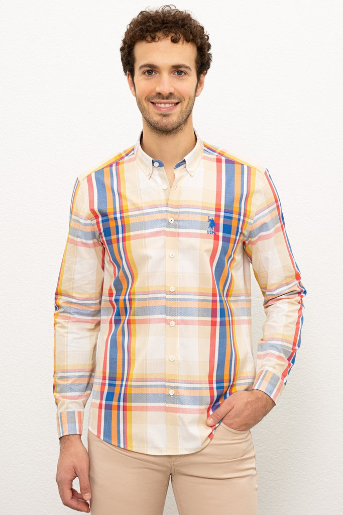 U.S. Polo Assn. mix muška košulja (979339VR039) 1