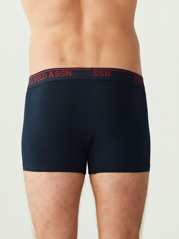 U.S. Polo Assn. muške bokserice u više boja - set od 3