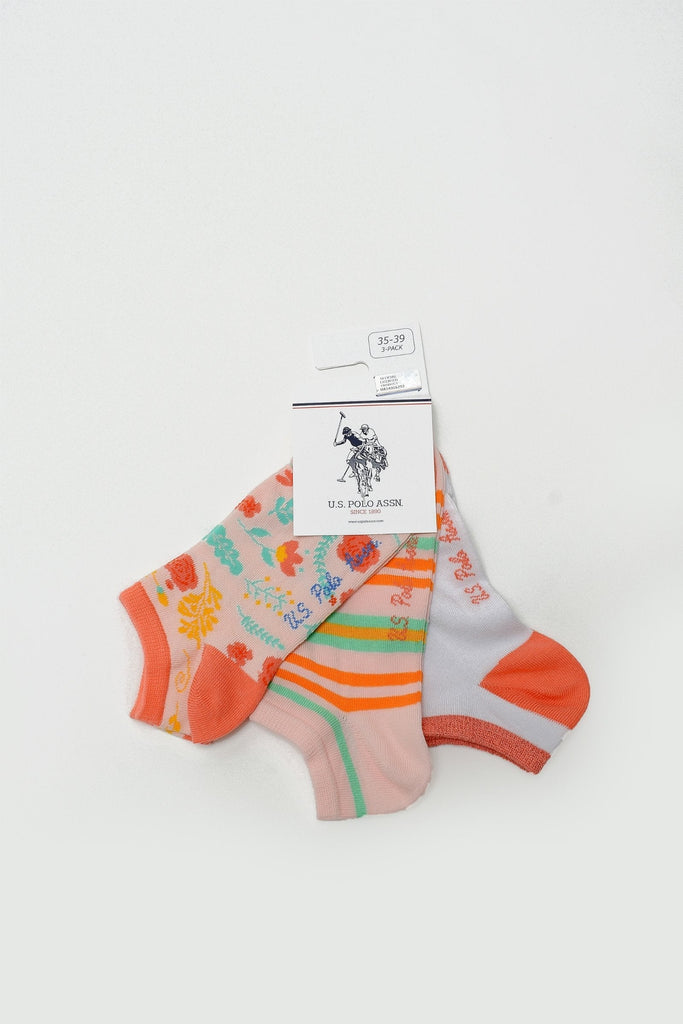 U.S. Polo Assn. mix ženske čarape (FLOSVR039) 1