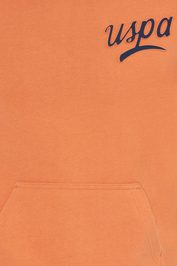 U.S. Polo Assn. narandžasta muška dukserica (1454772VR031) 5