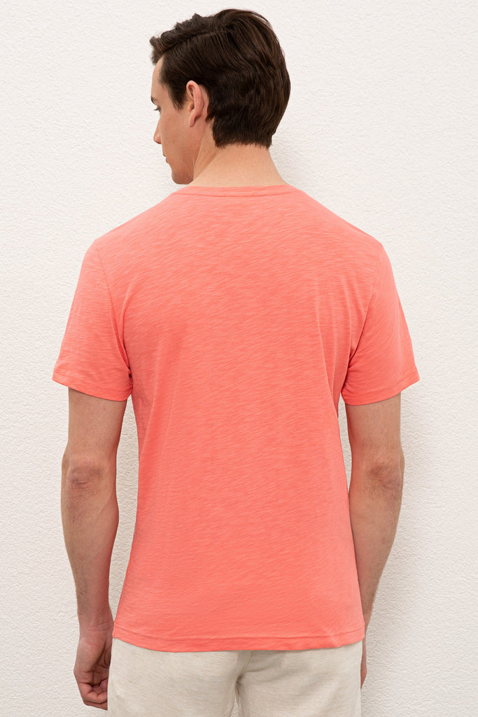 U.S. Polo Assn. narandžasta muška majica (1194081VR039) 4
