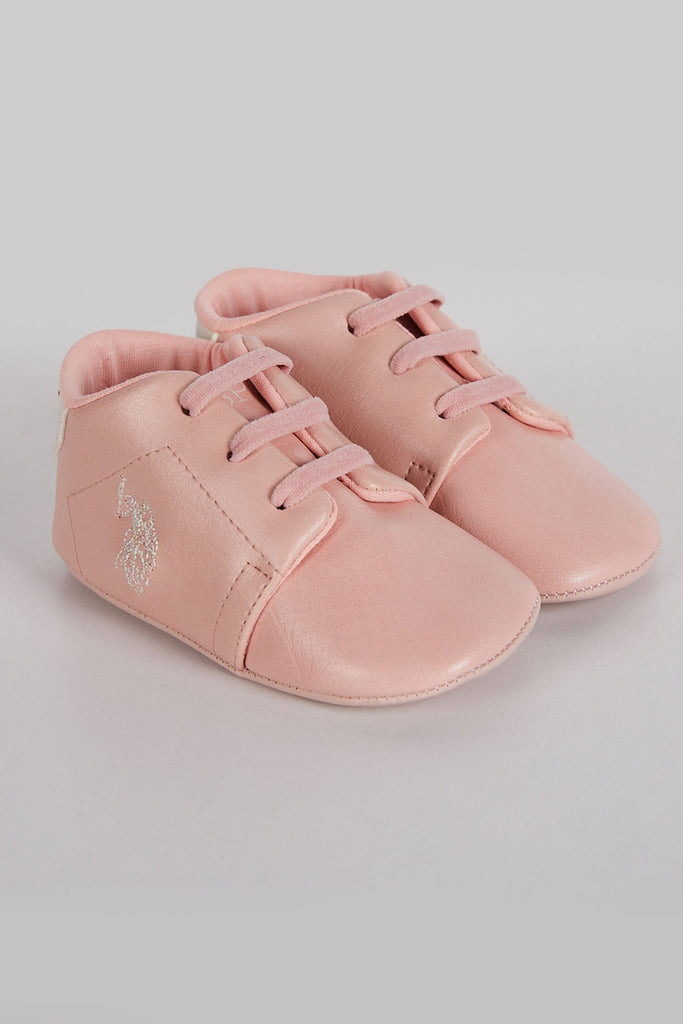 U.S. Polo Assn. pink patike za bebe (USB976-CANDY PINK) 1