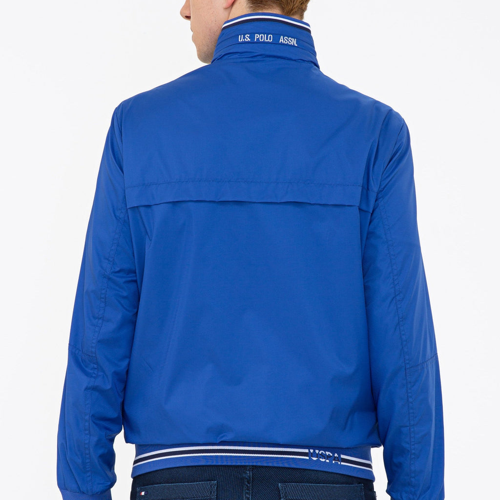 U.S. Polo Assn. plava muška jakna (1198593VR045) 4