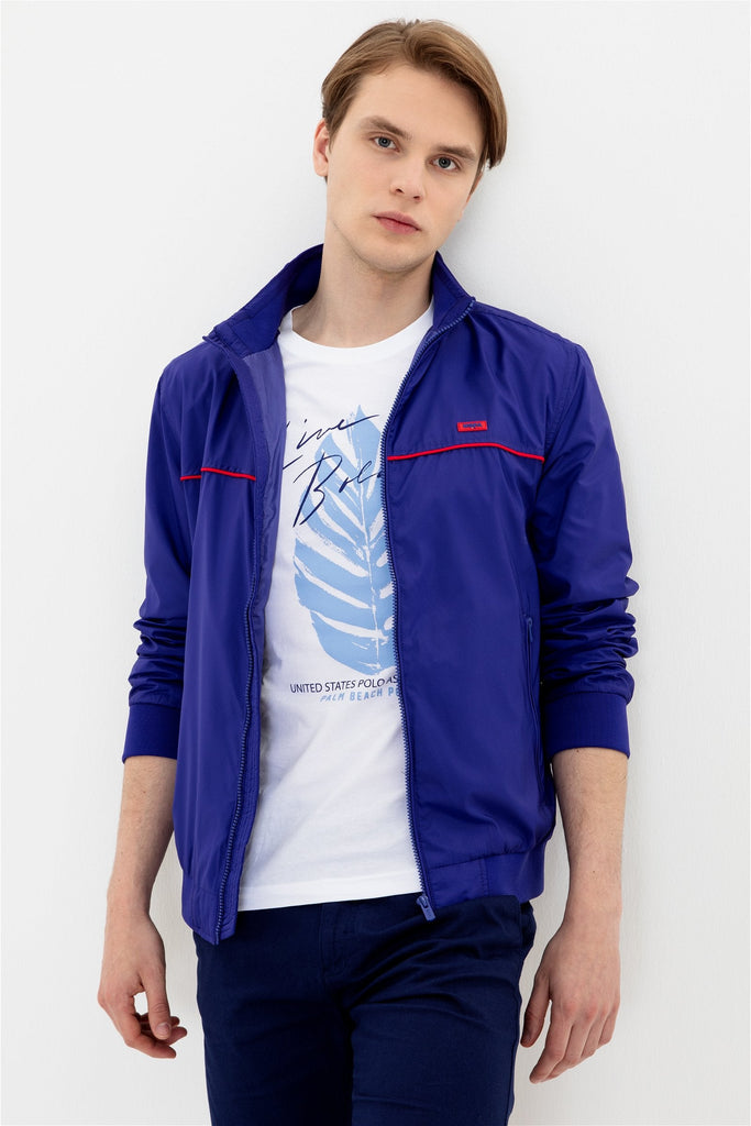 U.S. Polo Assn. plava muška jakna (1352486VR212) 1