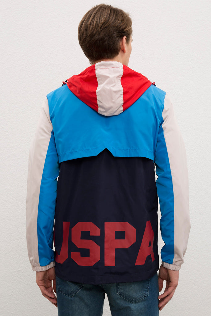 U.S. Polo Assn. plava muška jakna (963825VR033) 2