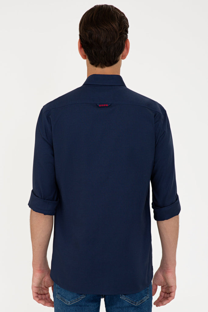 U.S. Polo Assn. plava muška košulja (1221910VR033) 3