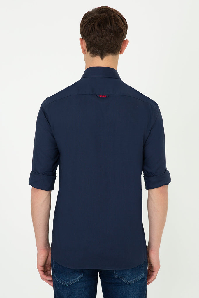 U.S. Polo Assn. plava muška košulja (1271087VR033) 4