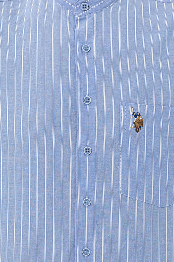 U.S. Polo Assn. plava muška košulja (1361739VR036) 4