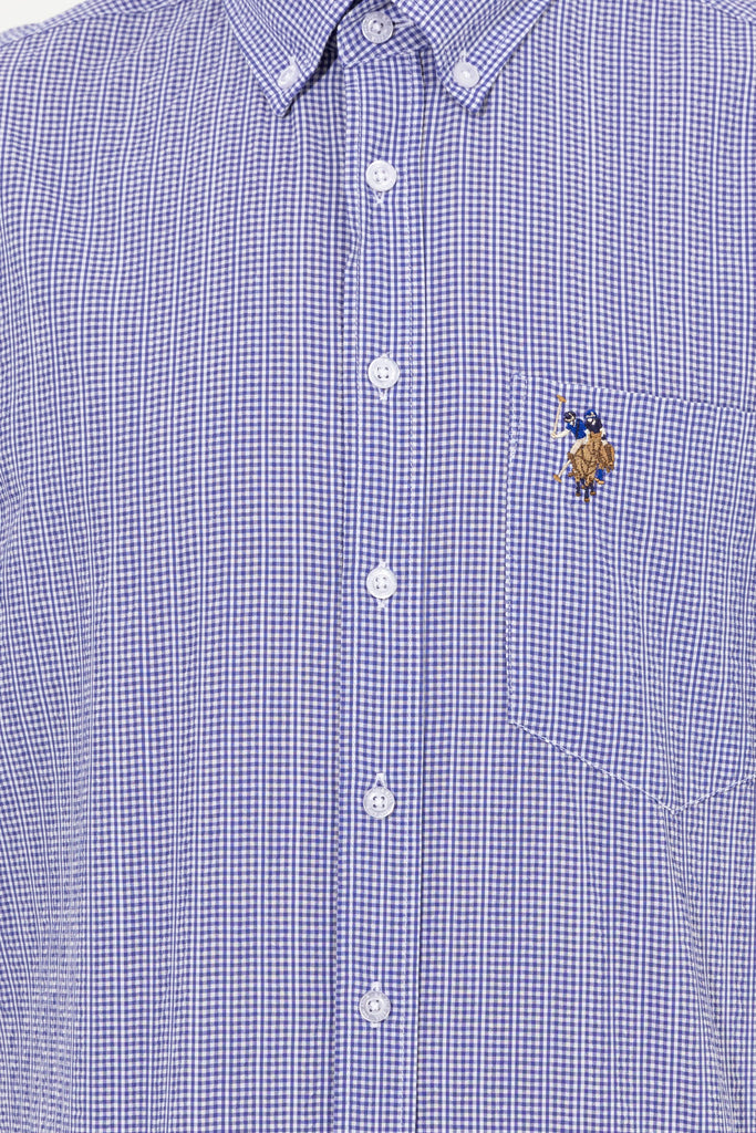 U.S. Polo Assn. plava muška košulja (1361747VR212) 4