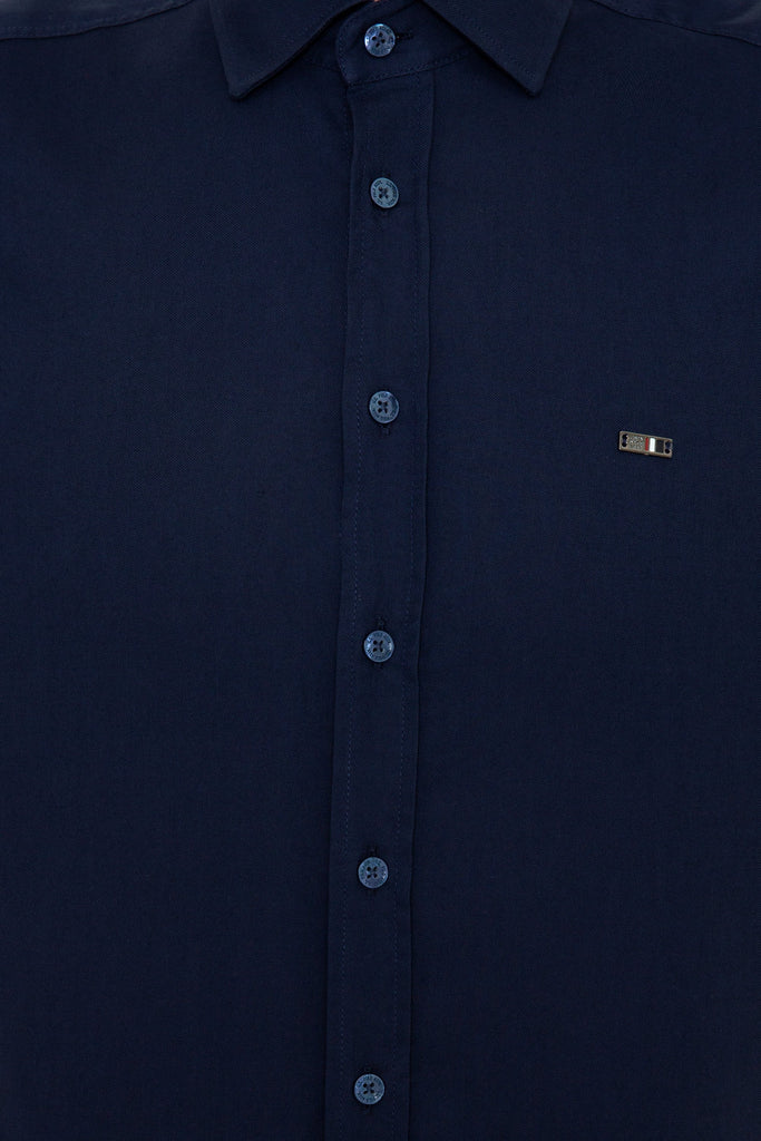 U.S. Polo Assn. plava muška košulja (1363518VR033) 2