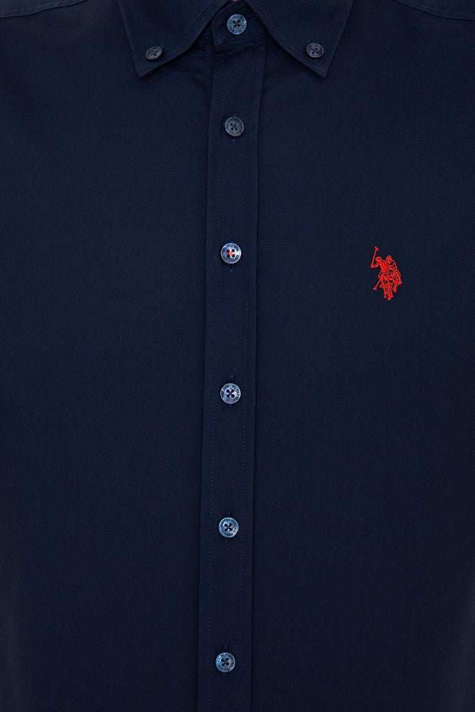 U.S. Polo Assn. plava muška košulja (1364598VR033) 2