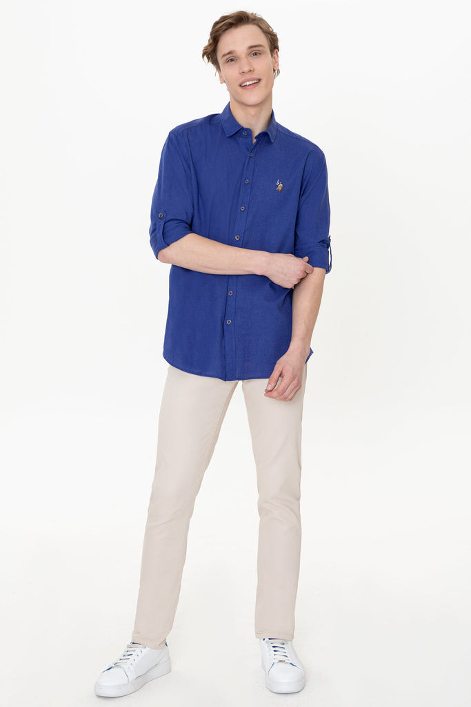 U.S. Polo Assn. plava muška košulja (1365433VR212) 3
