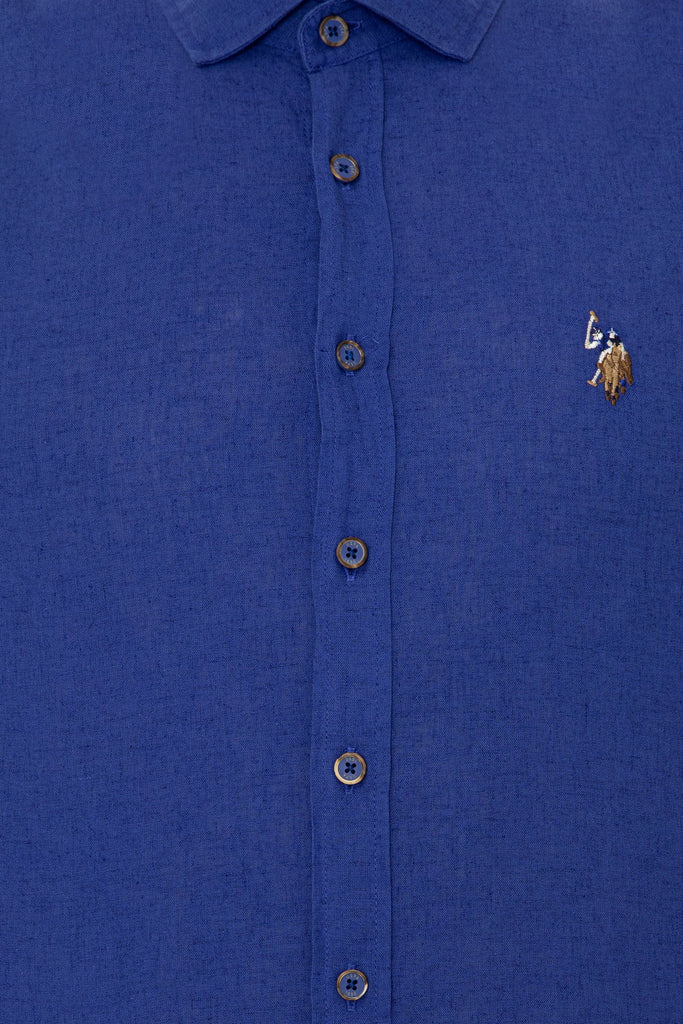 U.S. Polo Assn. plava muška košulja (1365433VR212) 4