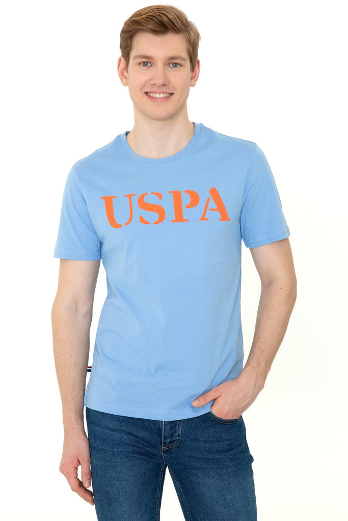 U.S. Polo Assn. plava muška majica (1350567VR032) 1