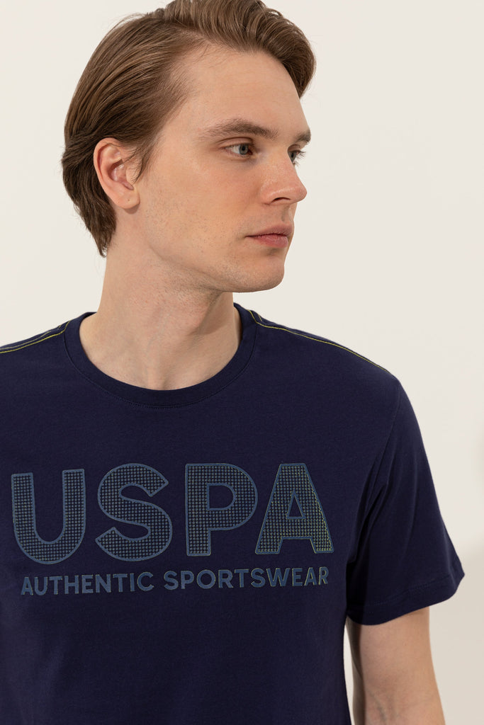 U.S. Polo Assn. plava muška majica (1361243VR033) 6