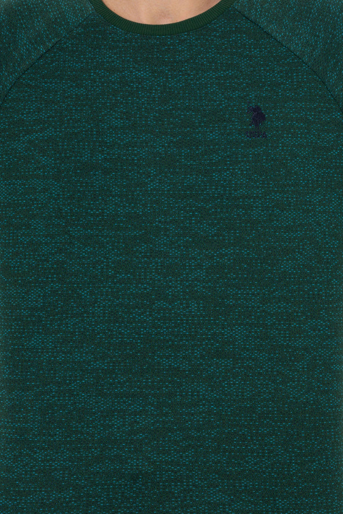 U.S. Polo Assn. plava muška majica (1454940VR054) 6