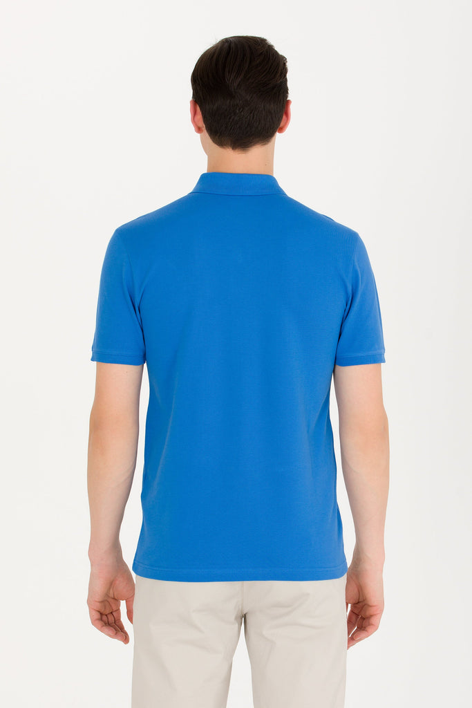 U.S. Polo Assn. plava muška majica (1570718VR045) 2