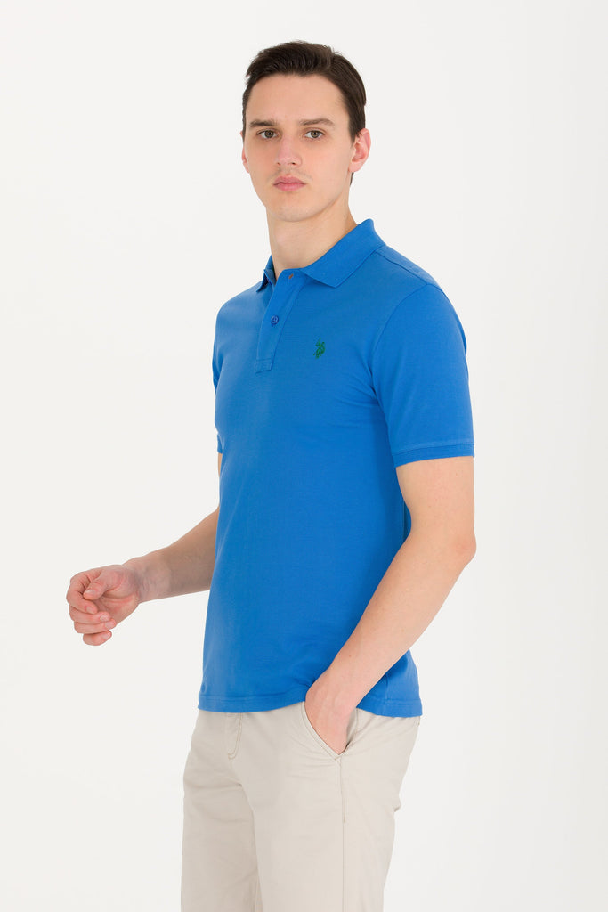 U.S. Polo Assn. plava muška majica (1570718VR045) 3