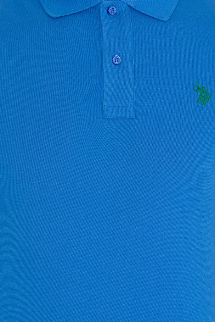 U.S. Polo Assn. plava muška majica (1570718VR045) 4