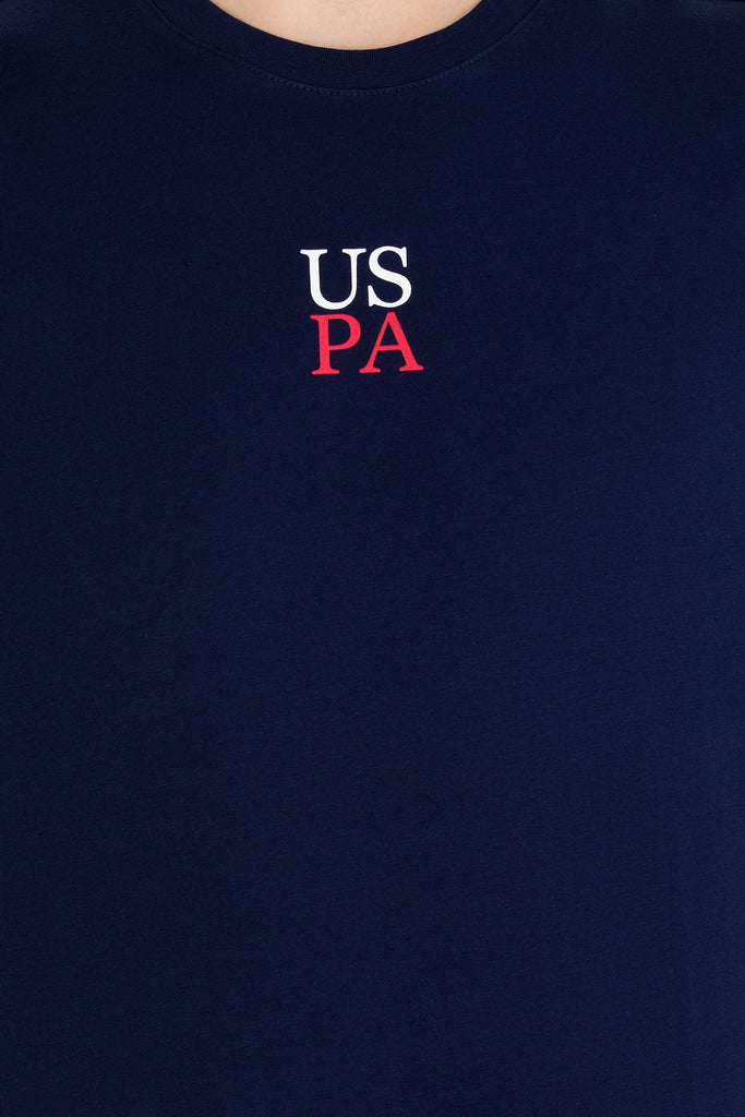 U.S. Polo Assn. teget plava muška majica (1618387VR033) 5