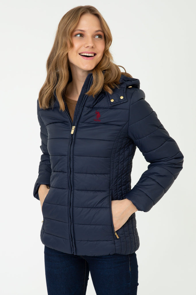 U.S. Polo Assn. plava ženska jakna (1259805VR033) 2