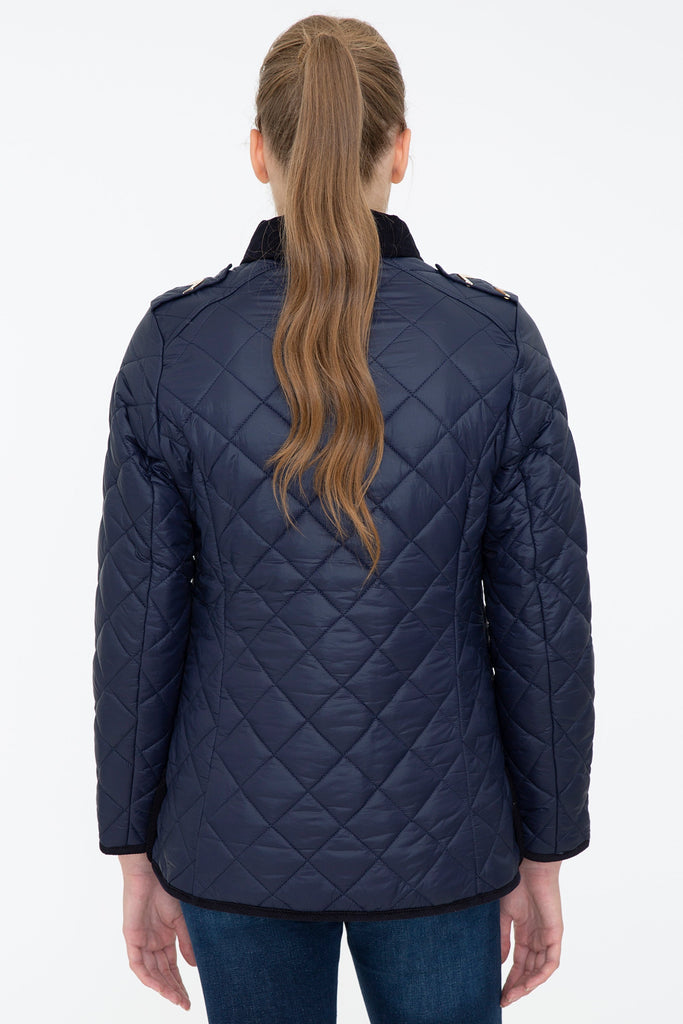 U.S. Polo Assn. plava ženska jakna (1265798VR033) 4
