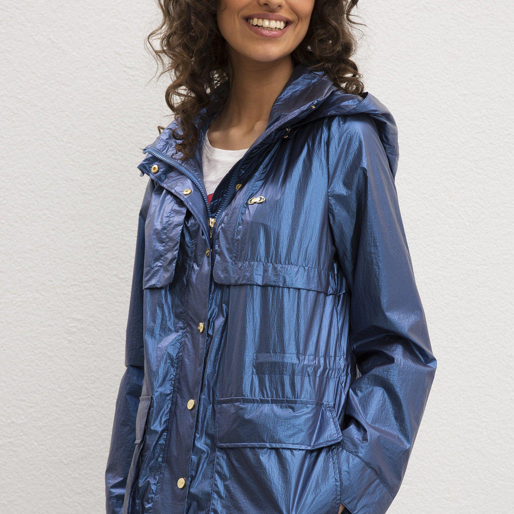 U.S. Polo Assn. plava ženska jakna (969768VR028) 2