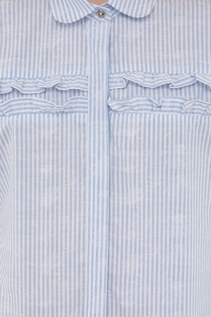 U.S. Polo Assn. plava ženska košulja (1204308VR036) 6