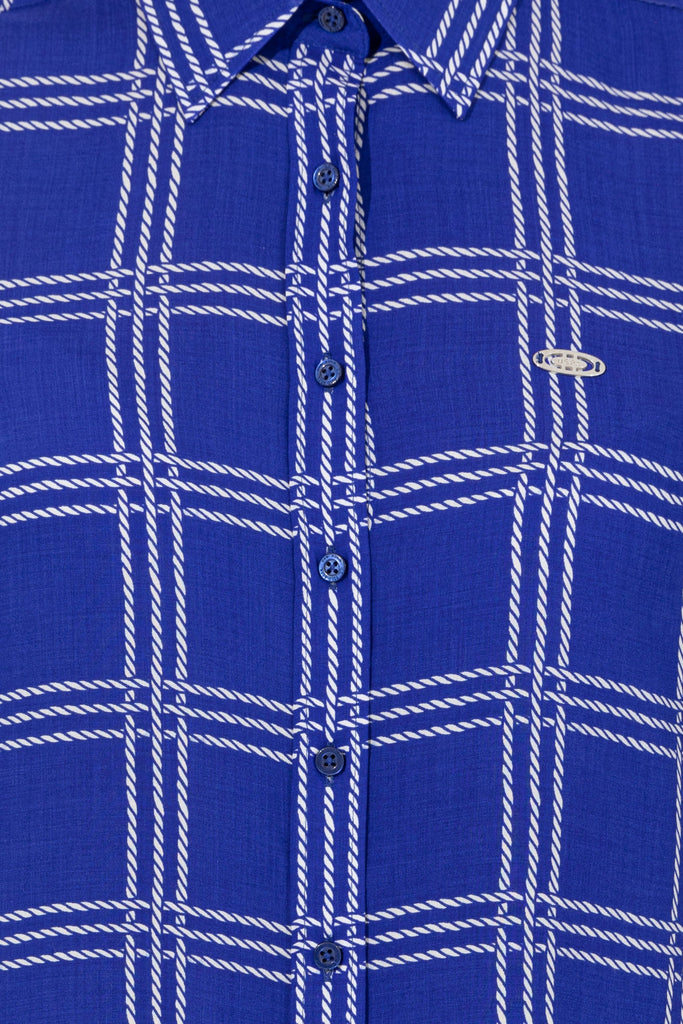 U.S. Polo Assn. plava ženska košulja (1363884VR212) 6