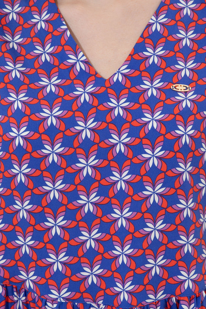 U.S. Polo Assn. plava ženska košulja (1365221VR212) 6